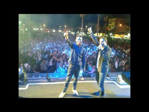 Patrìcio e Renan - festa da Borda