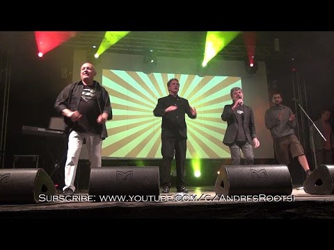 Viljandi Italofest 2015: The last song: Dolse Vita (Gazebo, Ken Laszlo and Vince "Scotch" Lancini)