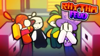Cover art for FNF Rhythm Feud