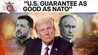 Will Putin Accept Ukraine's Peace Deal? Russia Expert Reveals | Firstpost PoV | N18G