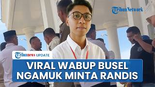 Detik-detik Wabup Buton Selatan Ngamuk di Rujab Bupati, Minta Mobil Dinas Dikembalikan