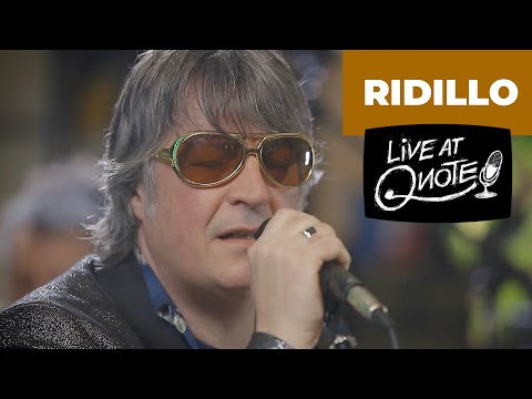 Ridillo: Live at QNote | March 13, 2022