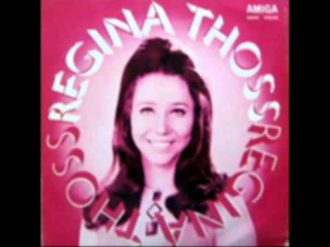 Regina Thoss Frag nicht den Wind 1967