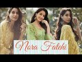 Nora Fatehi S Tik Tok Itsnora Nora Norahot Norafatehi