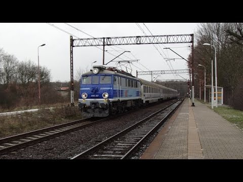 [PKP Intercity] IC Światowid oraz IC Hetman w Księginicach