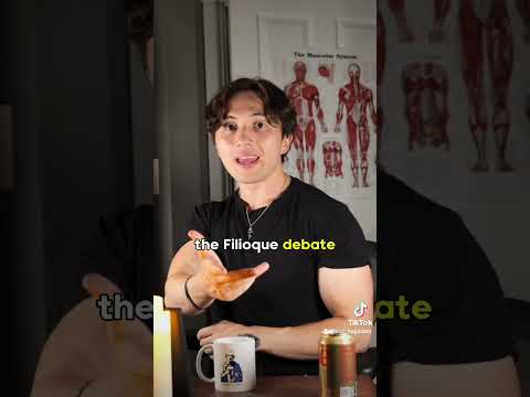 Every Christian schism, in 60 seconds.