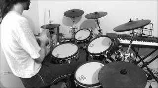 [Drum Track] Amon Amarth - Varyags of Miklagaard (HD 1080p)