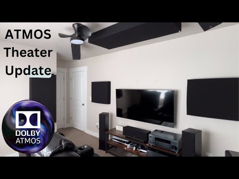 7.1.4 Dolby Atmos Theater Tour