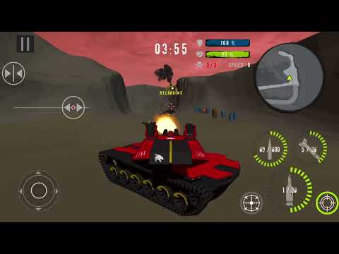 Duna Tanks: Arena video thumbnail