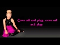 Mika Newton - Come Out and Play (OFFICIAL LYRIC ...