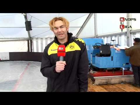 Knops Kult-Liga: Kloppo geht aufs Eis