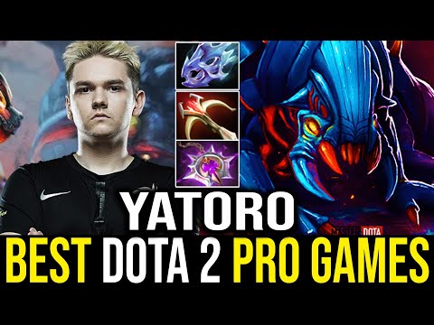 TSpirit.Yatoro - Weaver | Dota 2 Pro Gameplay [Learn Top Dota]