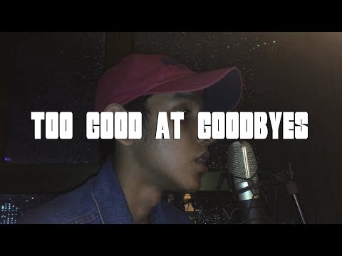 Too Good At Goodbyes - Sam Smith (Cover by Ilman Macbee)