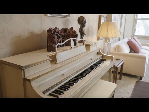 Louis Armstrong House Tour