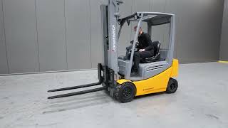 Jungheinrich EFG 316 k električni vilju&scaron;kar | Slika 4 - Machineryline