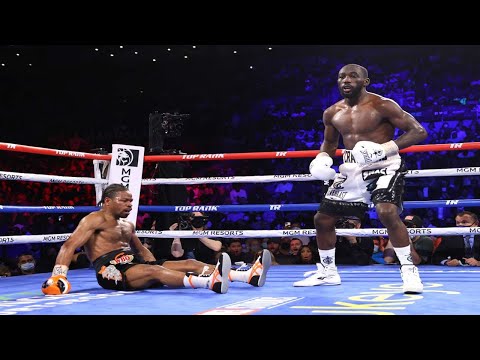 Terence Crawford (USA) vs Shawn Porter (USA) | KNOCKOUT, BOXING Fight [HD]