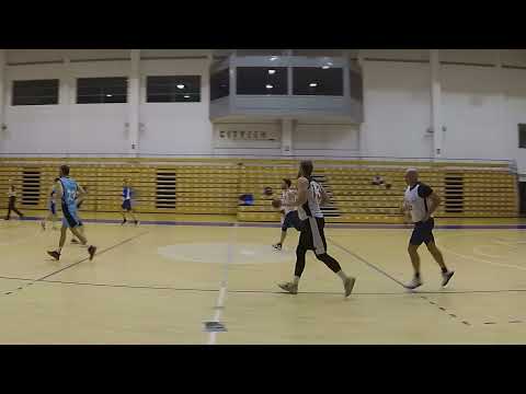 Meon EMS vs Arison Construction - 7 Kolejka - I Liga Poznań - Koszykarska Liga Biznesu