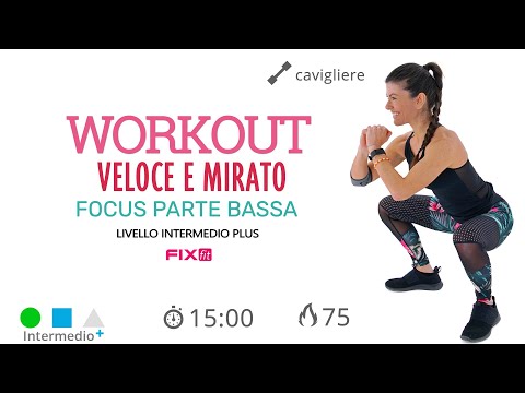 Esercizi Per Tonificare I Glutei: Allenamento Veloce