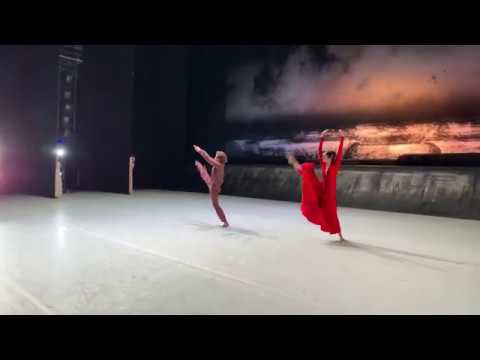 Forgotten Land - Jiří Kylián - Bruna Gaglianone and Georgy Gusev