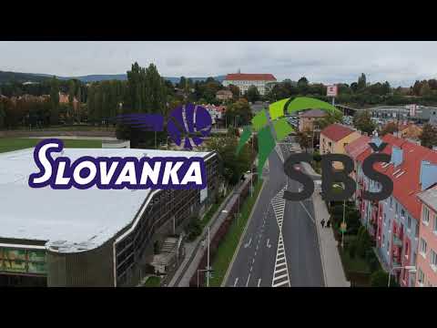 Aftermovie: o bronz v ČP: Slovanka - SBŠ Ostrava