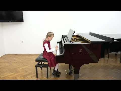 Muzička radionica Puž - Zvončići, Leptiriću šareniću, Ježić, Uspavanka