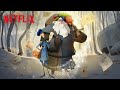 Klaus I Meet Klaus! | Netflix