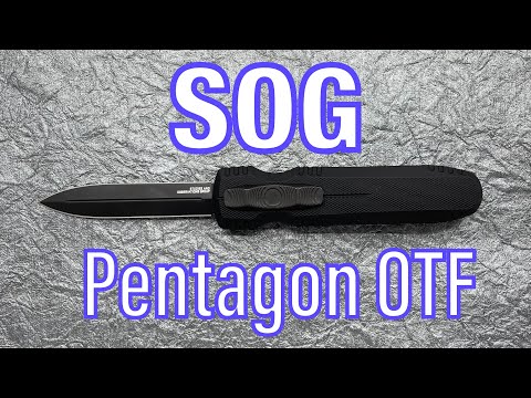 SOG Pentagon OTF - Nice... But WOW The Price...