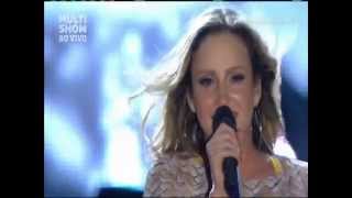 Bem vindo amor - Claudia Leitte