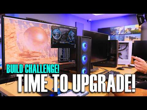 PC Upgrade Challenge, who will win?
