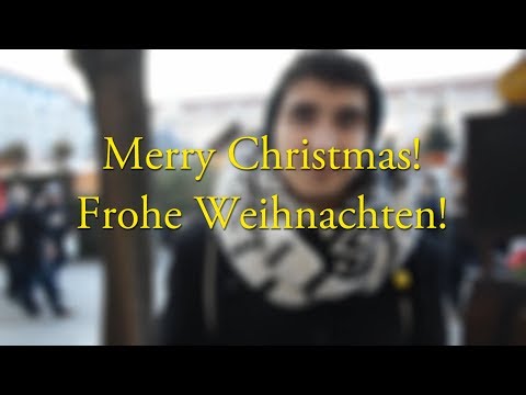 Unser Weihnachtsgeschenk an euch: Original Dresdner Christstollen!