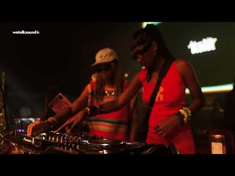 ANIKO b2b WEAREALLCHEMICALS Live | Afro House DJ Set | #afrohouse #electronicmusic #lagosnightlife