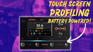 Video thumbnail for MOOER Pulled Out All the Stops with Their New Profiler | GS1000Li by Leon Todd