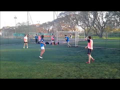 La Lechuga F.C. vs Dirigencia F.C. - Fecha6 Copa Palermo