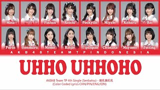 Download lagu AKB48 Team TP 4th Single (Senbatsu) - UHHO UHHOHO / 嗚吼嗚吼吼 | Color Coded Lyrics CHN/PIN/ENG/IDN mp3 Download lagu AKB48 Team TP 4th Single (Senbatsu) - UHHO UHHOHO / 嗚吼嗚吼吼 | Color Coded Lyrics CHN/PIN/ENG/IDN mp3