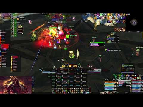 ToGC 25-Man Heroic 50 Attempt Full Clear  |  Holy Paladin