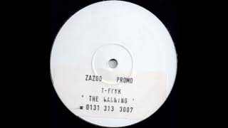 T-Funk - The Warning (T-Funk Totalled Mix)