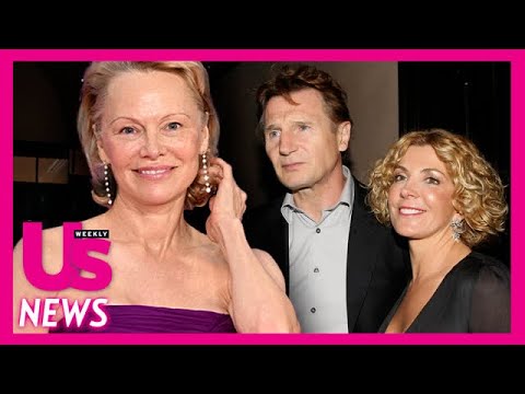 How Natasha Richardson's Friends Feel About Liam Neeson and Pamela Anderson