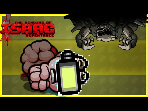 Tem algo errado com Jacob Esau - The Binding of Isaac: Repentance