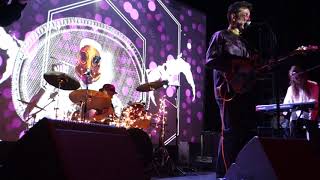 The Monochrome Set, He's Frank, Zaragoza Psych Fest, Spain, 22/09/18