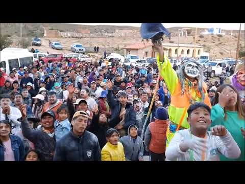 Carnaval  2024  la comparsa  Union  yaveña  YAVI  Jujuy  (KL)