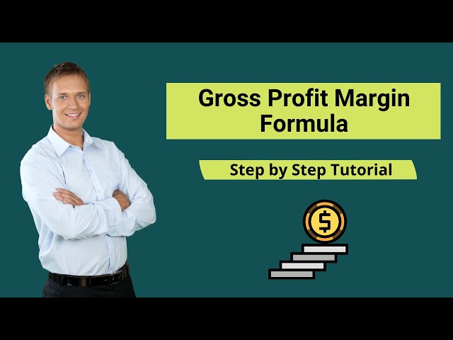 Video Pronunciation of gross profit margin in English