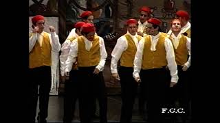 La botica – Segunda Semifinal – COAC 1997