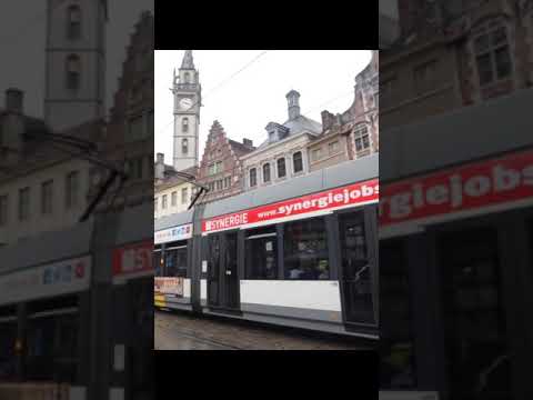 Gent Antique market (Belgium) ゲント蚤の市（ベルギー）