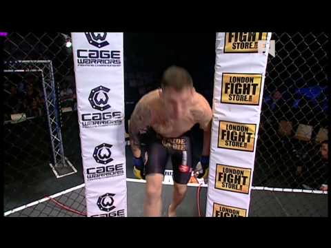 Cage Warriors FC 66 - Fight Network Recap