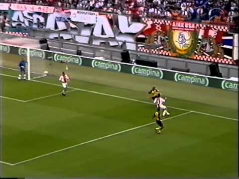 2001-08-19 Ajax - Roda JC 1-1
