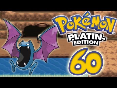 Lets Play Pokemon Platin Part 60 - Die ersten Schritte in der Siegesstraße