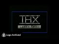 THX Laser Disc 1995 RARE