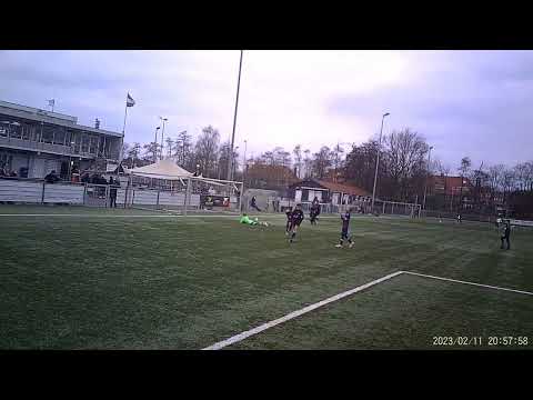 All Goals  HBS JO11-1 vs 's-Gravenzande JO11-1 11-02-2023