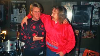 Luky Schrempf Band & Alvin Lee - very rare - but very hot - "Späte Erfüllung" 1987