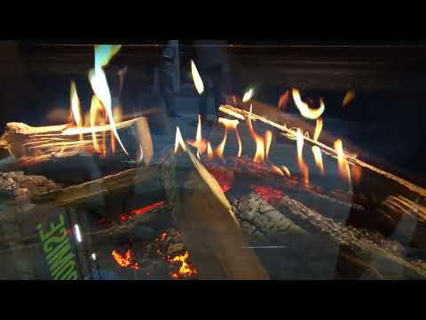 NetZero 130 fireplace